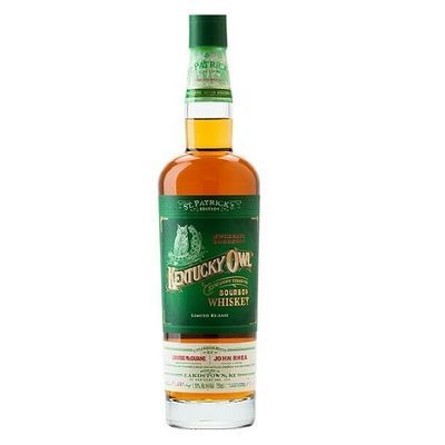 Kentucky Owl St Patrick Edition Bourbon