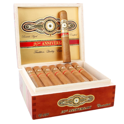 Perdomo Cig 20th Anniversary Sun Grown Epicure Barrel Aged