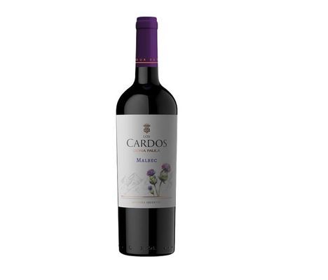 Los Cardos Malbec Wine