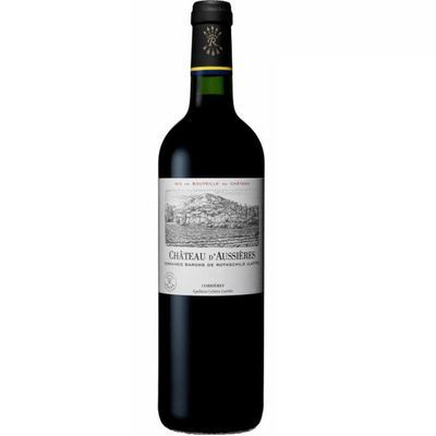 Chateau D'aussieres Rothschild Lafite