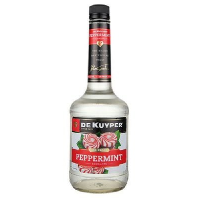 Dekuyper 100 Proof Peppermint Schnapps