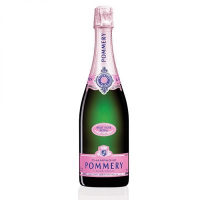 Pommery Brut Rose Champagne