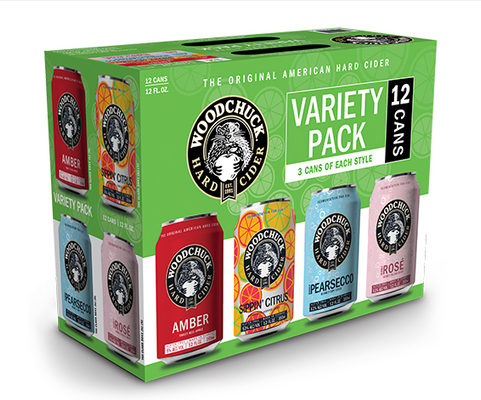 Woodchuck Hard Cider Variety Pk