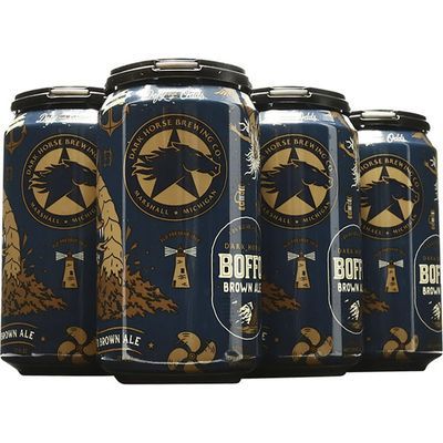 Dark Horse Brewing Boffo Brown Ale