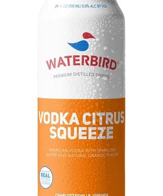 Waterbird Vodka Citrus Squeeze