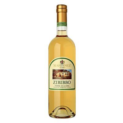 Villa Moresca Zibibbo Sicilla Dessert Wine