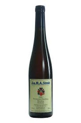 J. & H. A. Strub Niersteiner Patterberg Riesling Eiswein