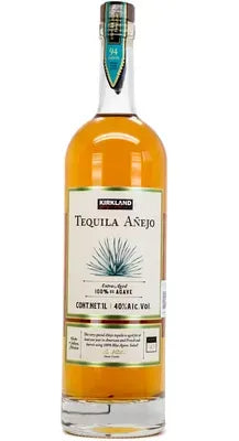 Kirkland Tequila Anejo