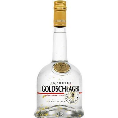 Goldschlager Cinnamon Schnapps Liqueur