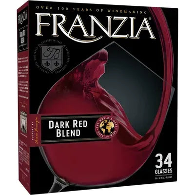 Franzia® Dark Red Red Wine - 5 Liter