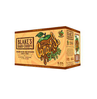 Blakes Hard Caramel Apple Cider 6-pack