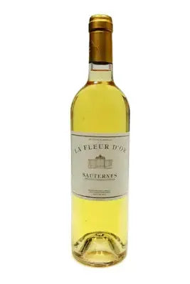 La Fleur D'or Sauternes