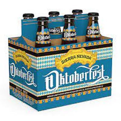 Sierra Nevada Oktoberfest