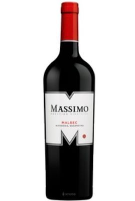 Massimo Malbec 2010 750ml