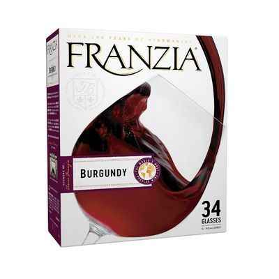 Franzia® Burgundy Red Wine - 5 Liter