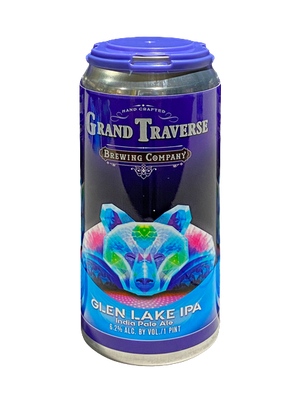 Grand Traverse Brew Co. Glen Lake Ipa 4 Pk Can