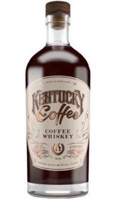 Kentucky Coffee Whiskey