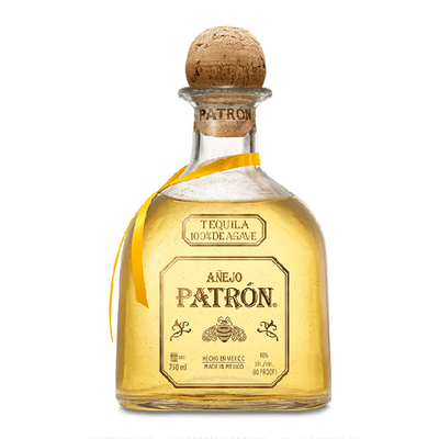 Patron Anejo Tequila