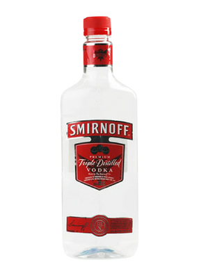 Smirnoff Plastic