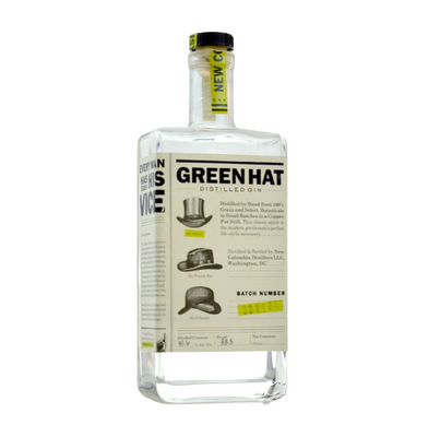 Green Hat Gin