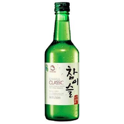 Jinro Soju Chamisul 375ml