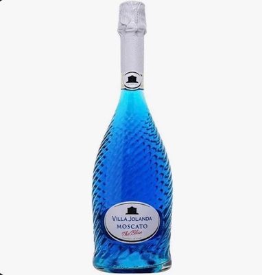 Villa Jolanda Moscato The Blue