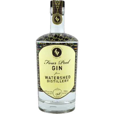 Watershed Four Peel Gin