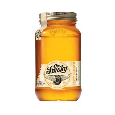 Ole Smoky Honey Charred Moonshine