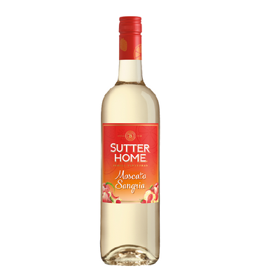 Sutter Home Moscato Sangria