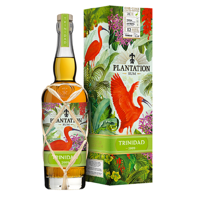 Plantation Rum Trinidad 2006