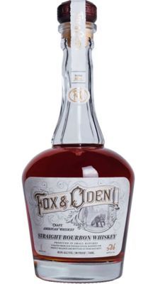 Fox & Oden Straight Bourbon Whiskey