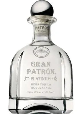 Gran Patron Silver Tequila