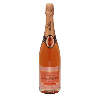 Nicolas Feuillatte Brut Rose Champagne