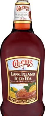 Chi Chi’s Long Island Iced Tea