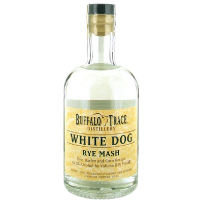 Buffalo Trace White Dog Rye