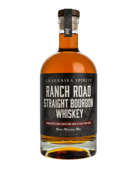 Ranch Road Straight Bourbon Whiskey