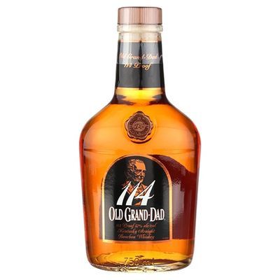 Old Grand Dad Bonded Whiskey 114 750ml