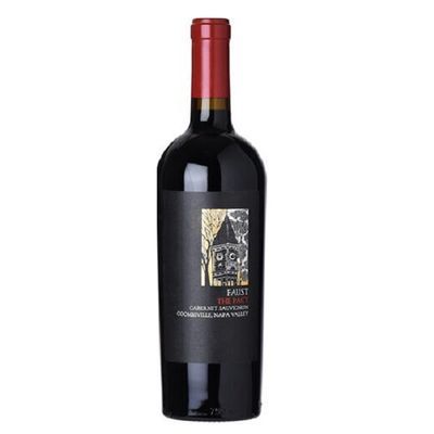 Faust The Pact Cabernet Sauvignon