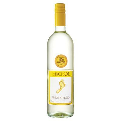 Barefoot Cellars Pinot Grigio Wine