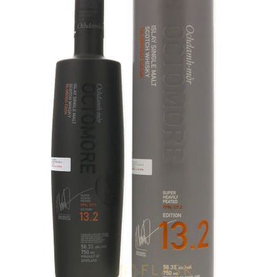 Bruichladdich Octomore Edition 13.2