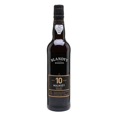 Blandy's 10yr Old Malmsey Madiera