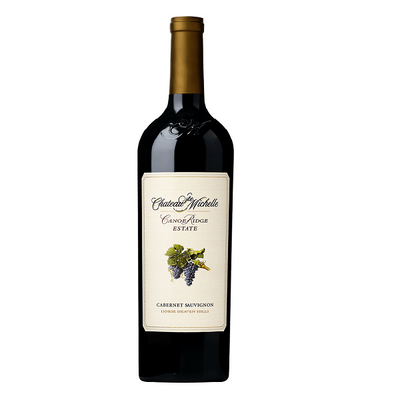 Chateau Ste Michelle Canoe Ridge Estate Cabernet