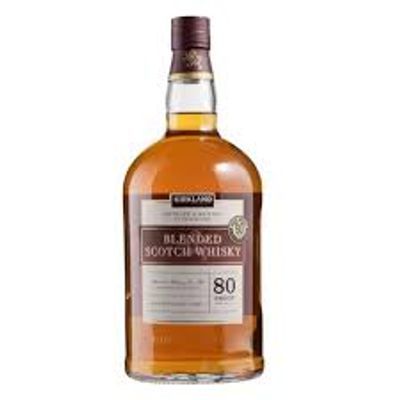 Kirkland Blended Scotch