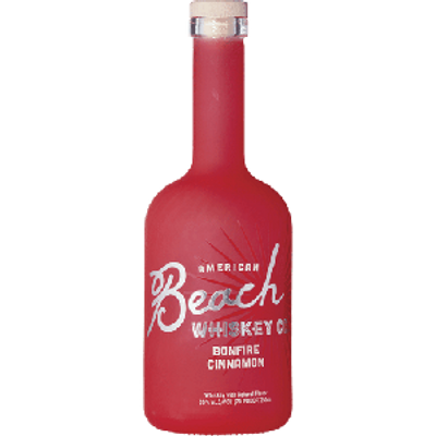 Beach Whiskey Bonfire Cinnamon Kentucky 750ml