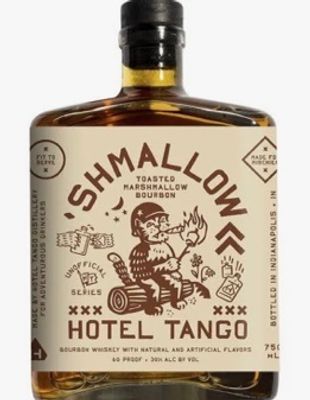 Shmallow Hotel Tango Toasted Marshmallow Bourbon