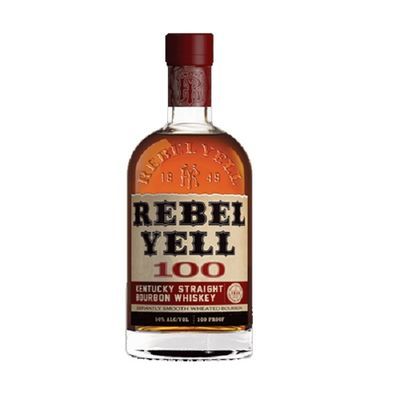 Rebel Yell 100 Kentucky St Bbn