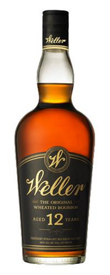 Wl Weller Bourbon Original Wheated 12yr 750ml