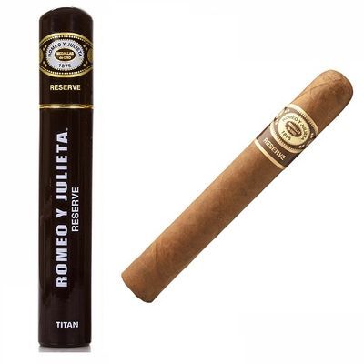 Romeo Julieta Cigar Reserve Titan