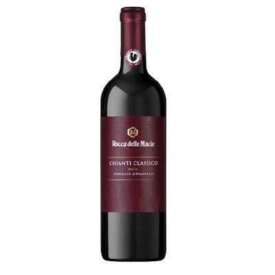 Palm Bay Imports Rocca Delle Macie Chianti Classico 2008 750ml