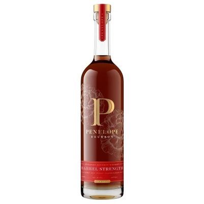 Penelope Four Grain Barrel Strength Bourbon